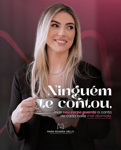Dormir bem não é luxo!